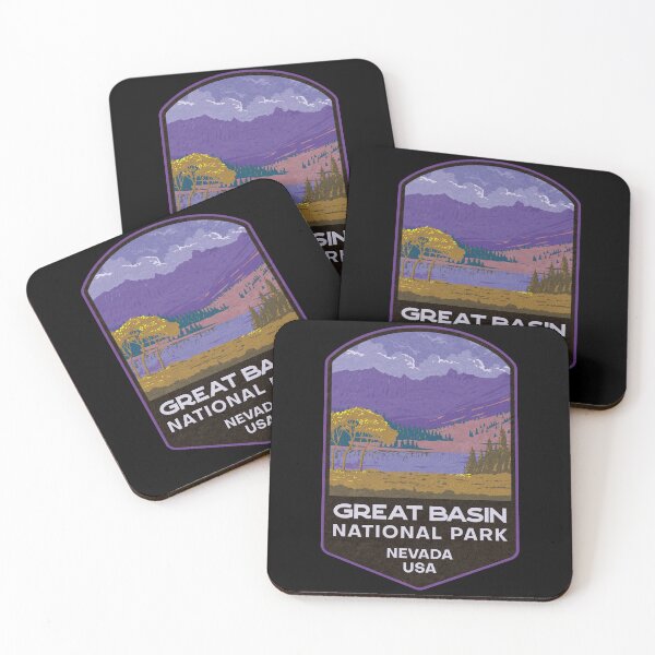 Item preview, Great Basin National Park designed and sold by JordanHolmes.
