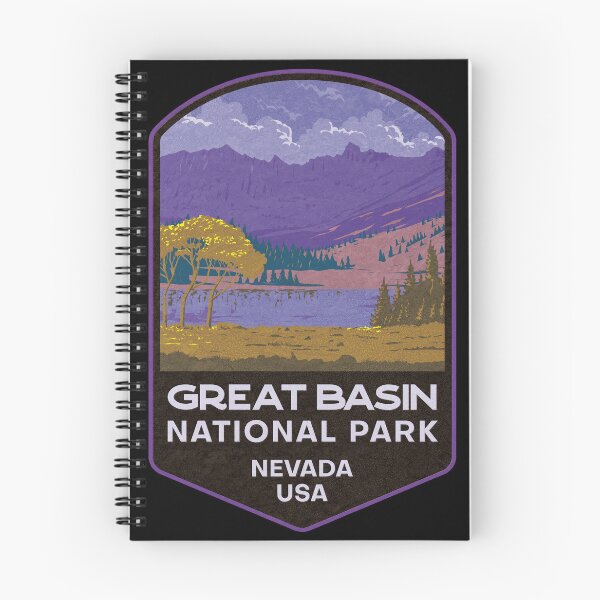Item preview, Great Basin National Park designed and sold by JordanHolmes.