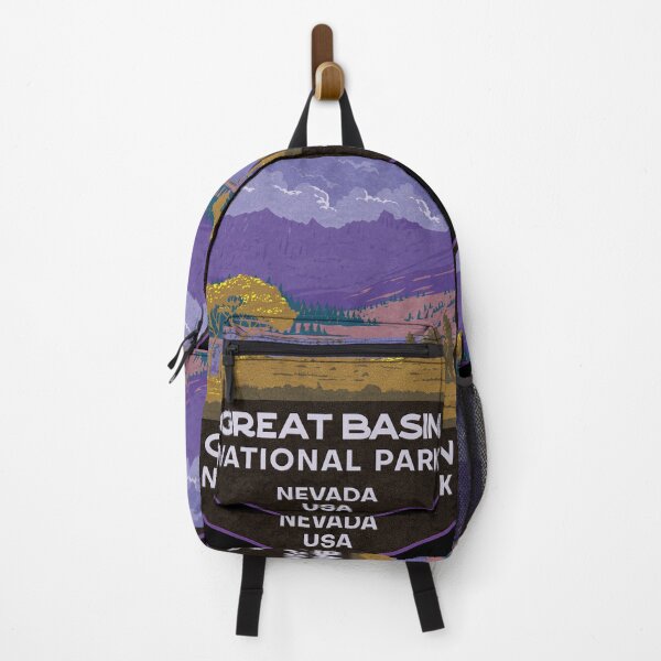 Item preview, Great Basin National Park designed and sold by JordanHolmes.