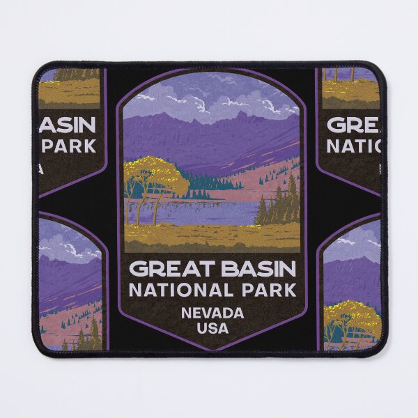 Item preview, Great Basin National Park designed and sold by JordanHolmes.