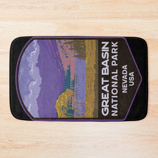 Item preview, Great Basin National Park designed and sold by JordanHolmes.