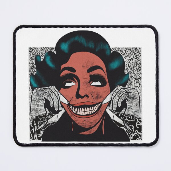 Item preview, False Smile designed and sold by mellowmeowt.