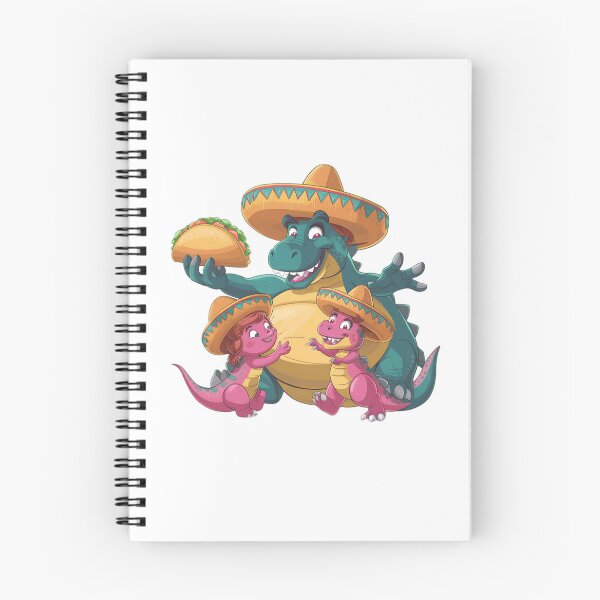 Item preview, Tacosaurus - taco dinosaur  designed and sold by Micjr.