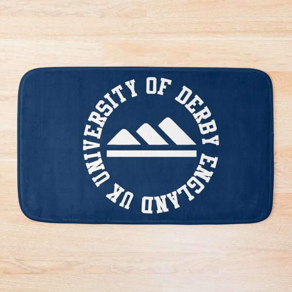 Item preview, Vintage Derby College Logo designed and sold by FunTimeCollege.