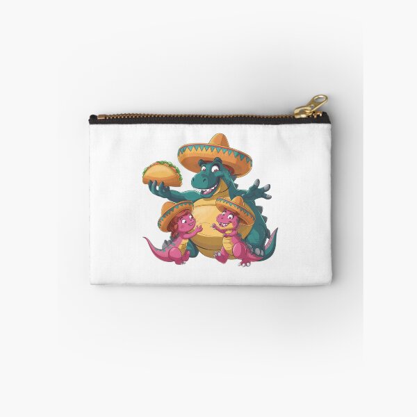 Item preview, Tacosaurus - taco dinosaur  designed and sold by Micjr.