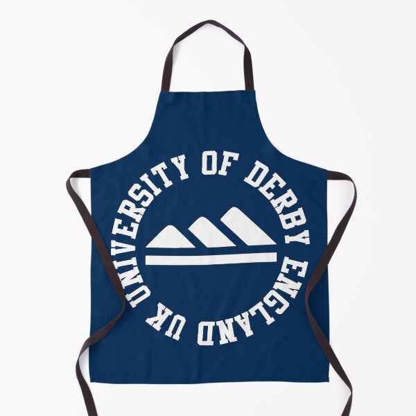 Item preview, Vintage Derby College Logo designed and sold by FunTimeCollege.