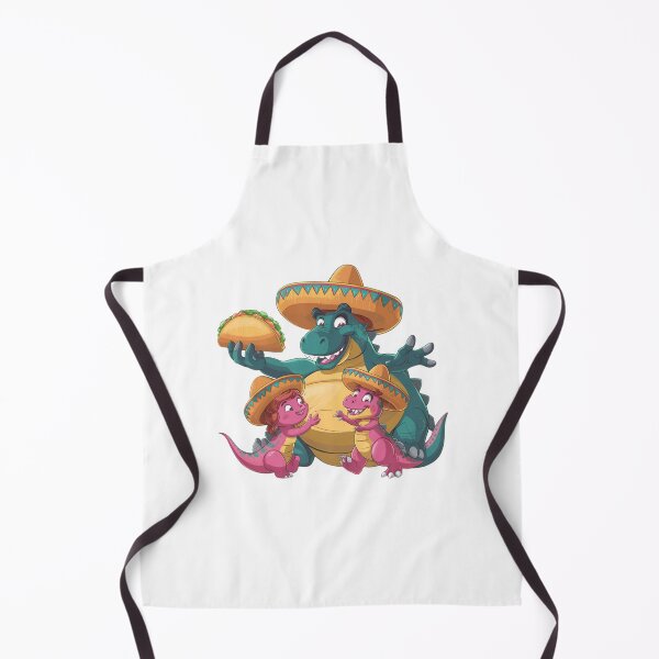 Item preview, Tacosaurus - taco dinosaur designed and sold by Micjr.