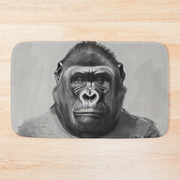 Item preview, Gorilla - l love ape designed and sold by Brendon987.