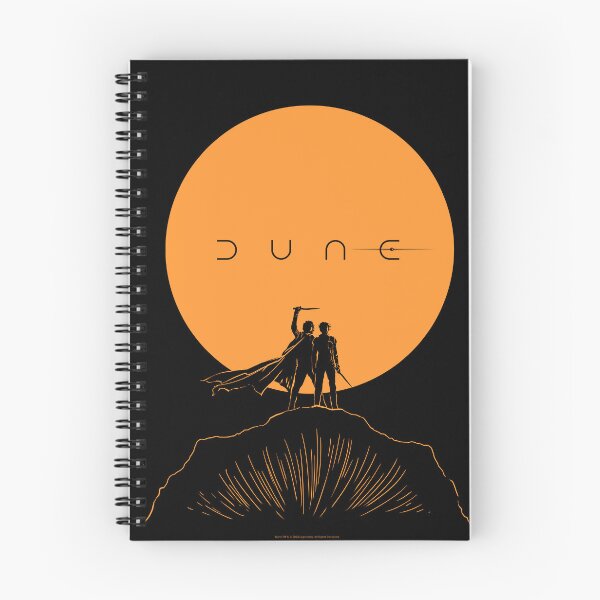 Item preview, DUNE / Paul and Chani / Together designed and sold by 7115.