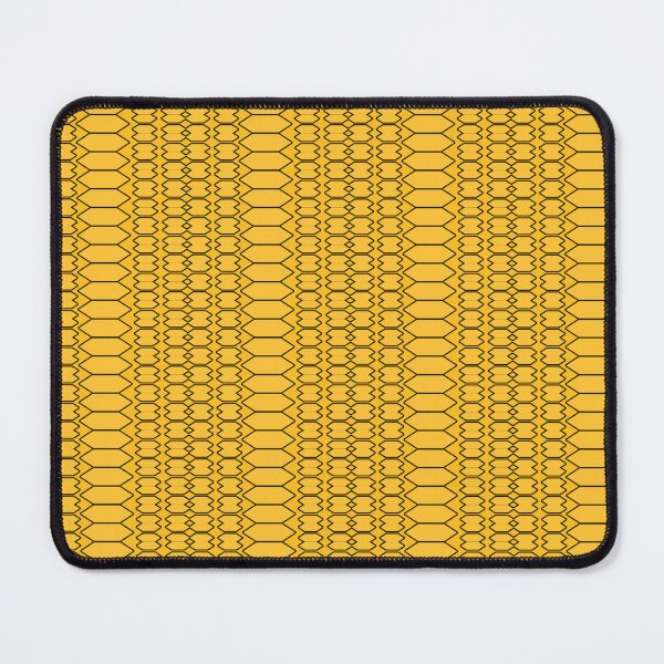 Item preview, Making Hissssstory! The Snake Pattern on Yellow. designed and sold by IraNiva.