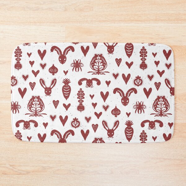 Item preview, Garden Things - Snow + Ruby designed and sold by Irene Estelle.