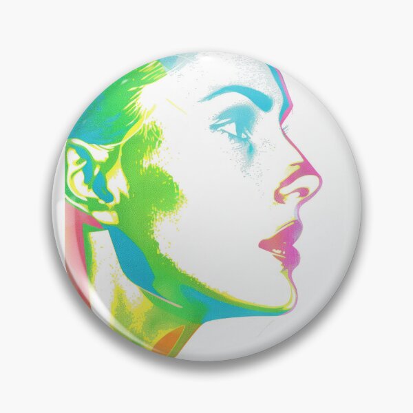 Item preview, Uncomplicated Chrome Composure designed and sold by Retro Type.