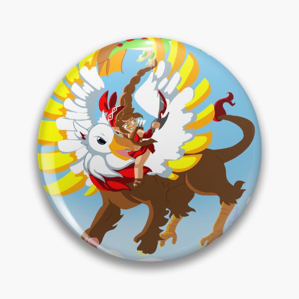 Item preview, Griffon Joy Ride designed and sold by ChibTacoArts.