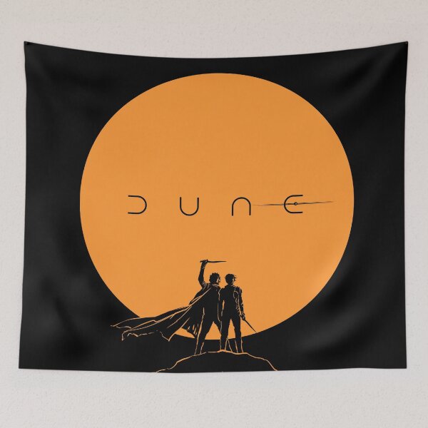 Item preview, DUNE / Paul and Chani / Together designed and sold by 7115.