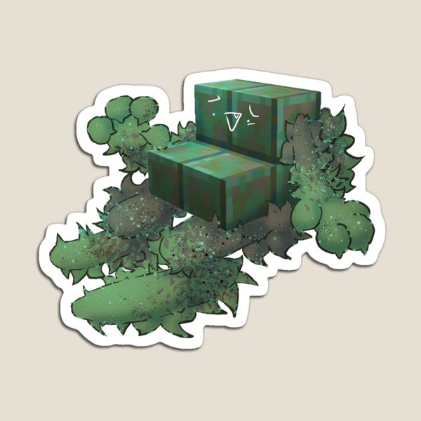 minecraft papercraft elemental creeper