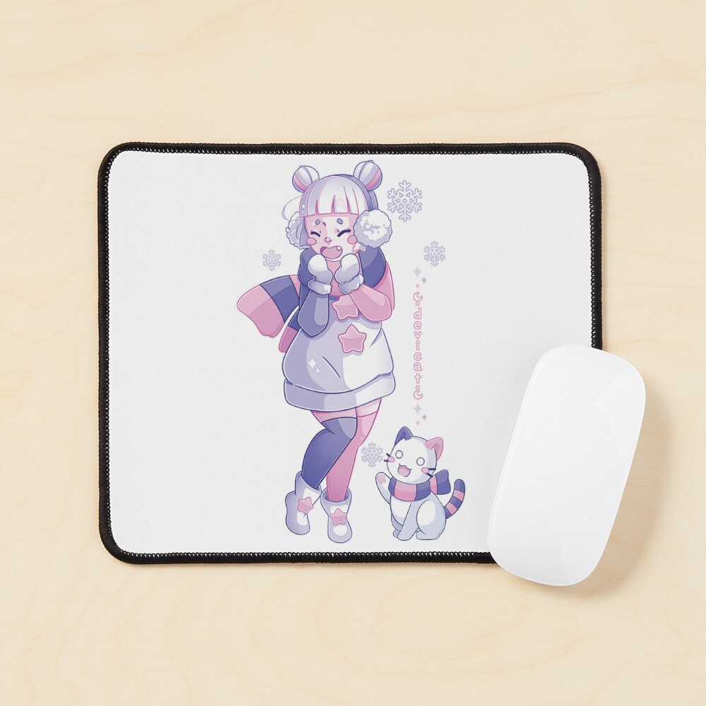 Item preview, Mouse Pad designed and sold by devicatoutlet.