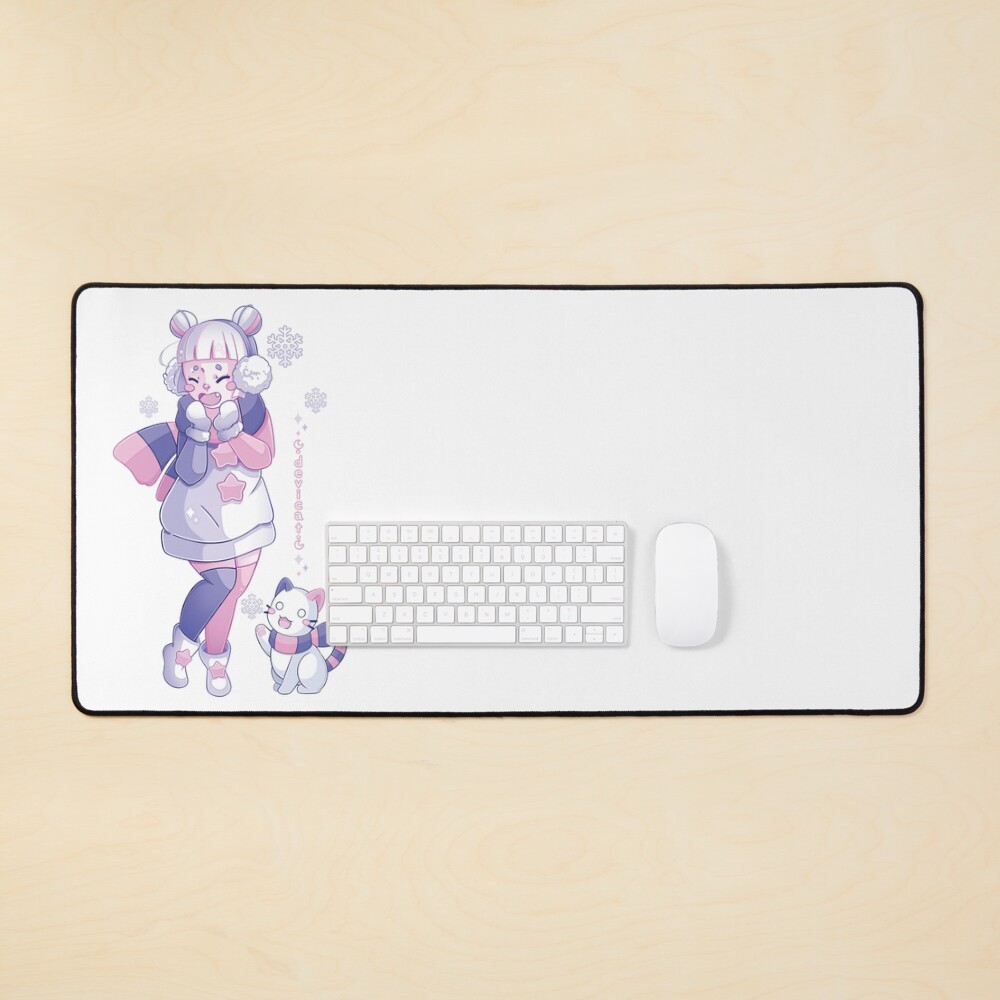 Item preview, Desk Mat designed and sold by devicatoutlet.