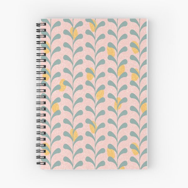 Item preview, Spring Vines Herringbone || Seamless Pattern designed and sold by Stacey Spivak.