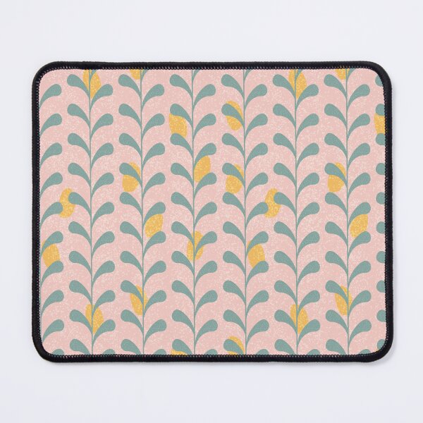 Item preview, Spring Vines Herringbone || Seamless Pattern designed and sold by Stacey Spivak.