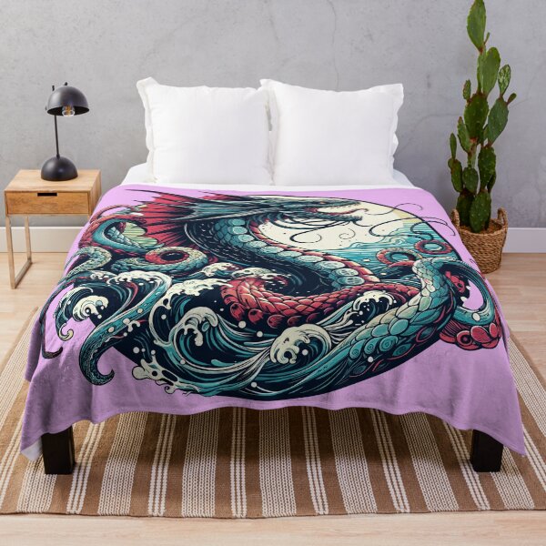 Item preview, Aquatic Dragon designed and sold by TaruHonu.