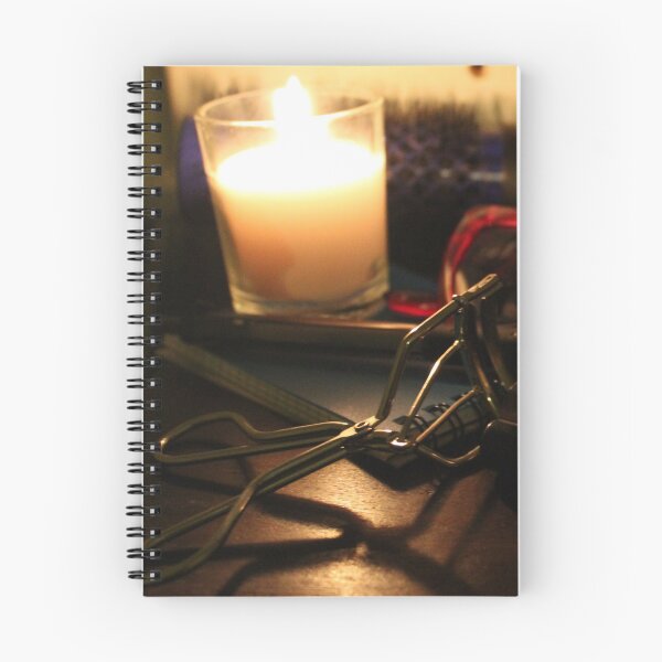 Item preview, Eyelash Curler and A Candle designed and sold by allthecollages.