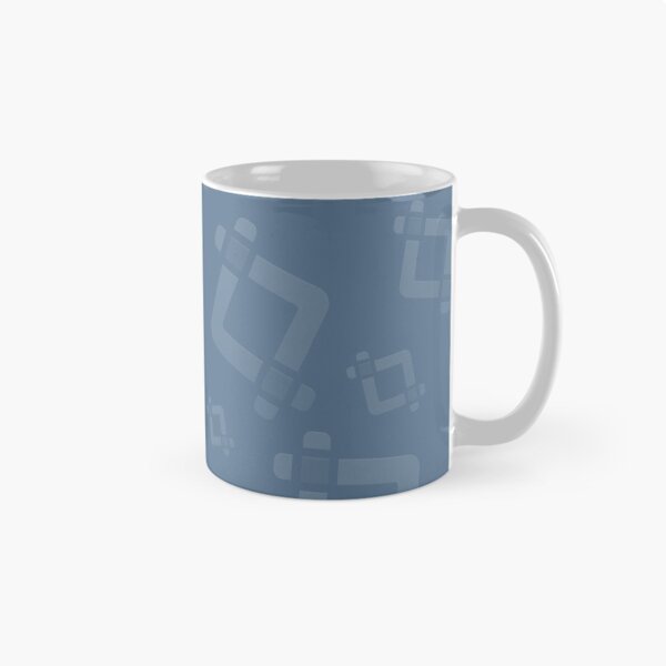 Item preview, Sheezy Logo Pattern (Light) designed and sold by Sheezy Art.