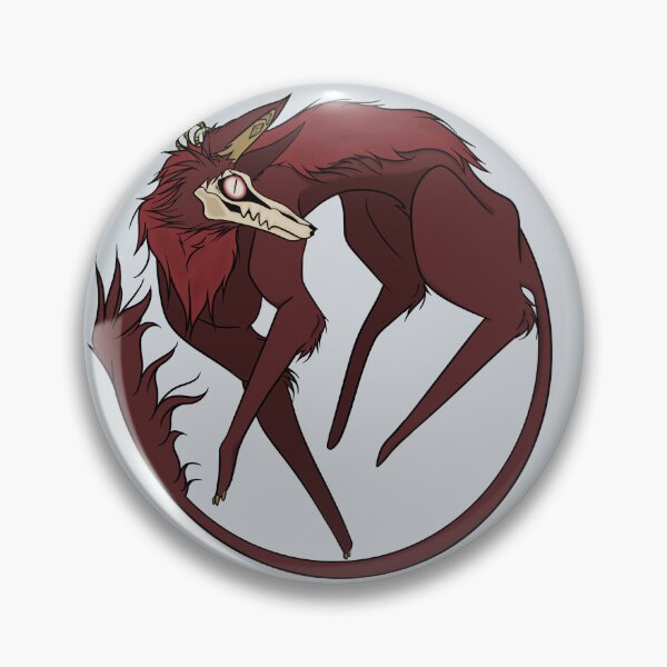 Item preview, Angus the Wolf designed and sold by WolfysWorld.