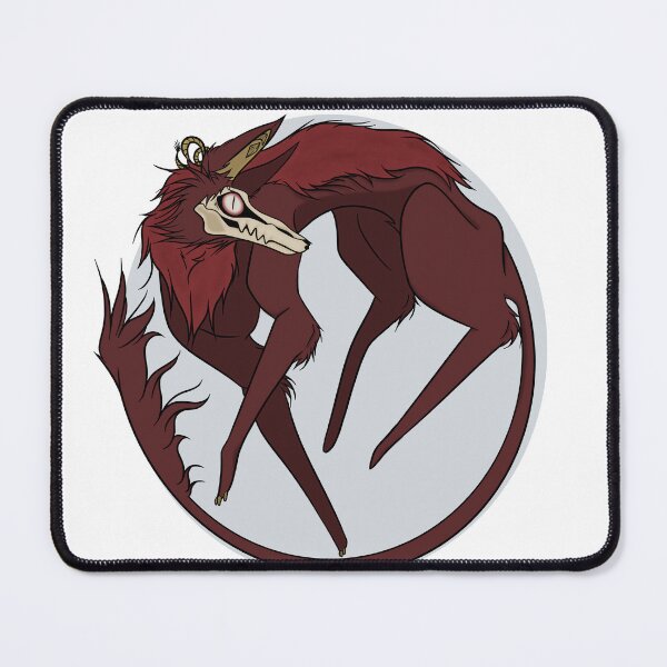 Item preview, Angus the Wolf designed and sold by WolfysWorld.