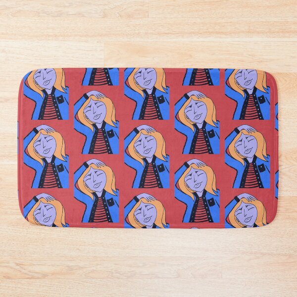 Item preview, Ladies with Brows-Cozy Blazer designed and sold by PinchaBoho.