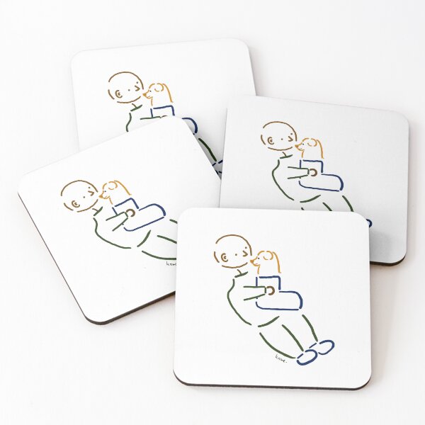 Item preview, Hug designed and sold by kame-gallery3.