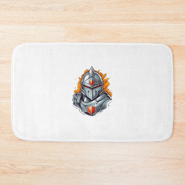 Item preview, Knightly Crest Crusaider designed and sold by NegarinFashions.
