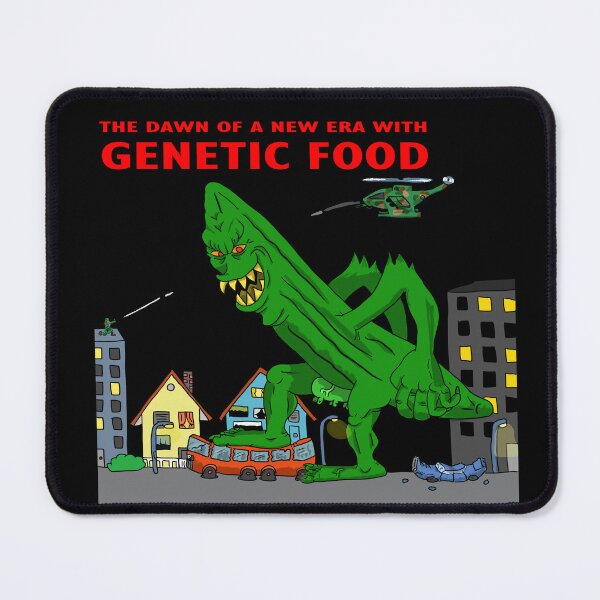 Item preview, Pros and Cons of Genetic Food designed and sold by AyseAkcay.