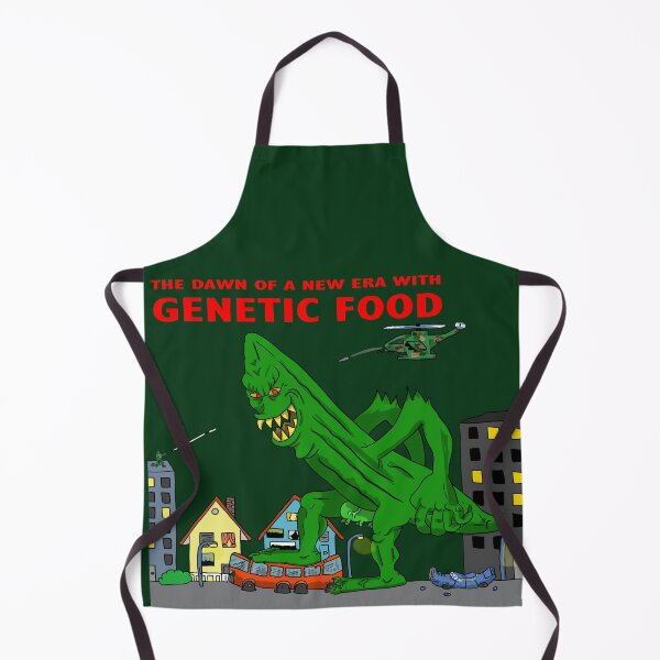 Item preview, Pros and Cons of Genetic Food designed and sold by AyseAkcay.