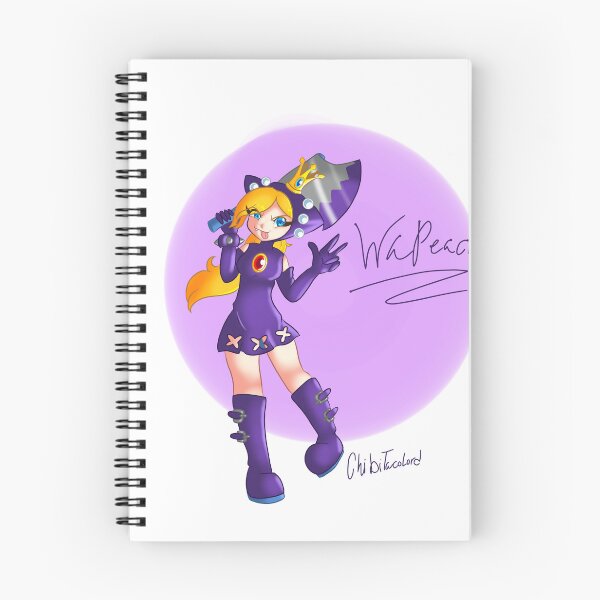 Item preview, Gremlin Gal Wapeach designed and sold by ChibTacoArts.
