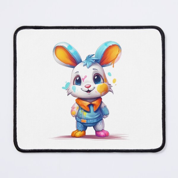 Item preview, Blocky Bunny Love designed and sold by NegarinFashions.