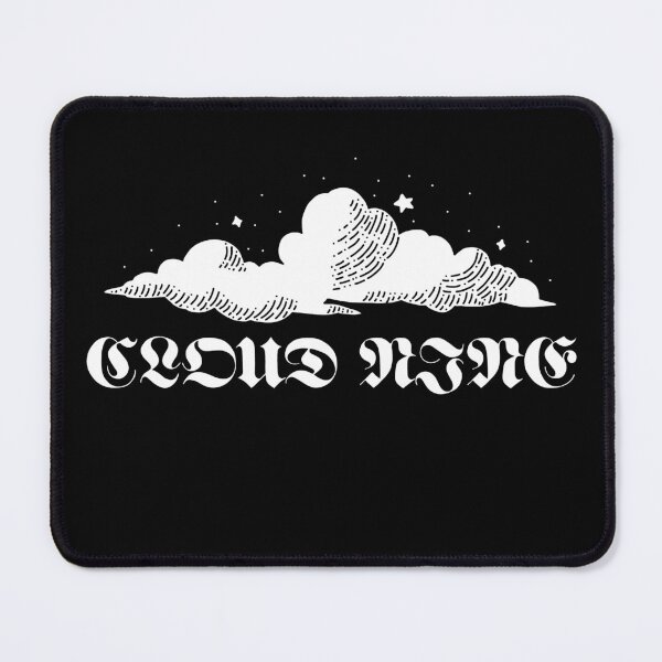 Item preview, On The Cloud Nine designed and sold by SilkifyDesing.