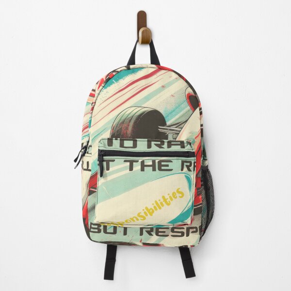 Item preview, Formula One - I'd rather be at the racetrack... but responsibilities. designed and sold by Marcin Kulka.
