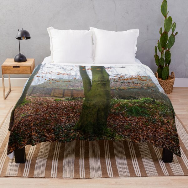 Item preview, The Woodsman's Retreat designed and sold by FOLK ART FUSION by heidiannemorris.