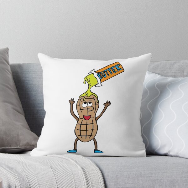 Item preview, Buttery Nutty Buddy designed and sold by PlimmPlumm.