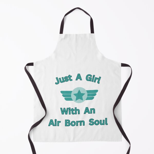 Item preview, Just a girl with an air born soul, green designed and sold by taritingle.