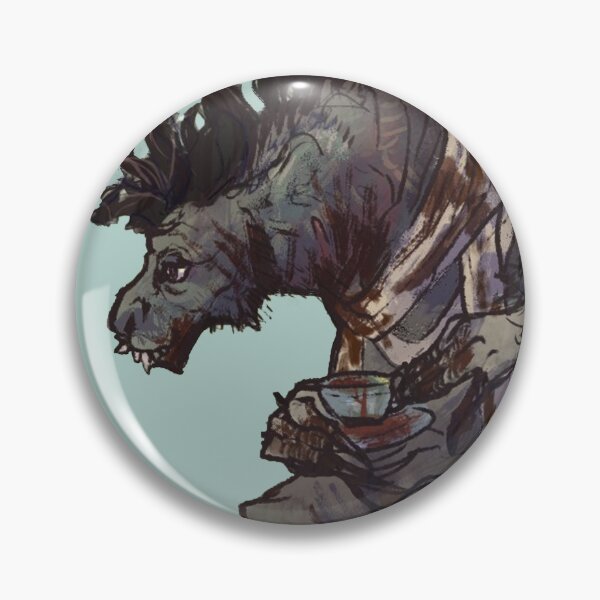 Item preview, Ludwig the Accursed Tea-time designed and sold by Kekkuda.