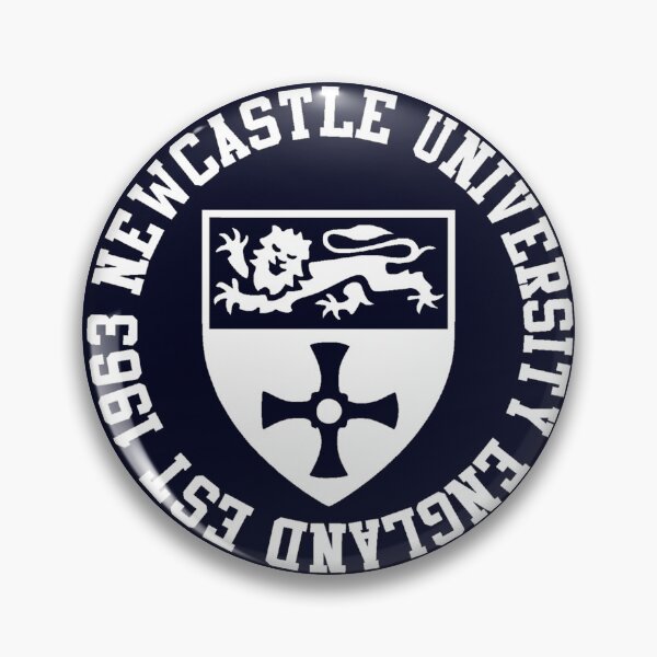 Item preview, Newcastle Vintage  - University Logo designed and sold by FunTimeCollege.