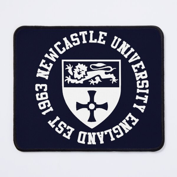 Item preview, Newcastle Vintage - University Logo designed and sold by FunTimeCollege.
