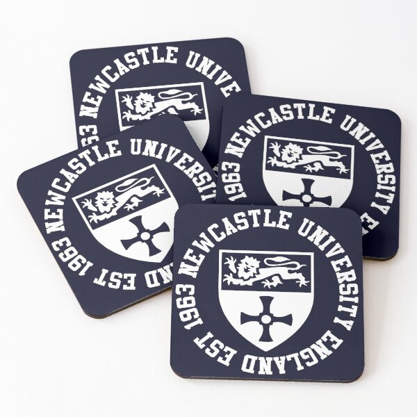 Item preview, Newcastle Vintage  - University Logo designed and sold by FunTimeCollege.