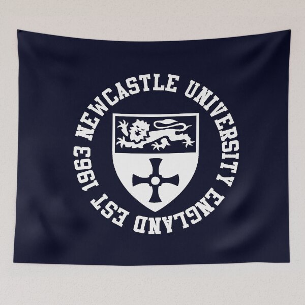 Item preview, Newcastle Vintage  - University Logo designed and sold by FunTimeCollege.