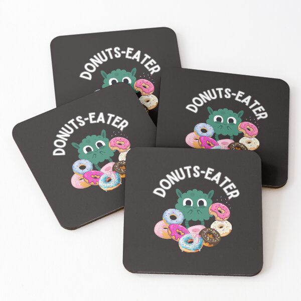 Item preview, Donuts-Eater designed and sold by La-Nuna.
