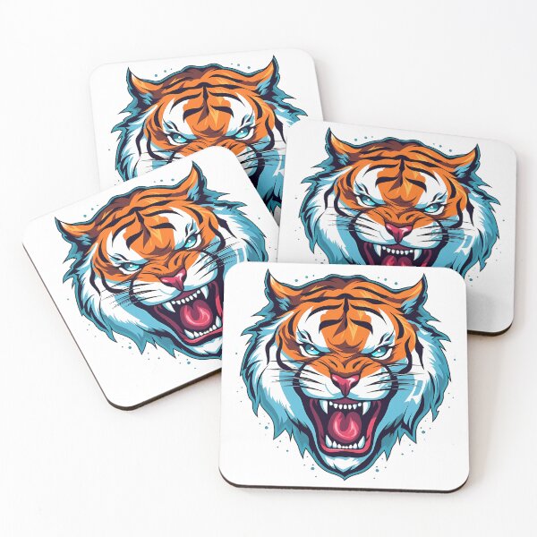 Item preview, Tiger Fury designed and sold by NegarinFashions.