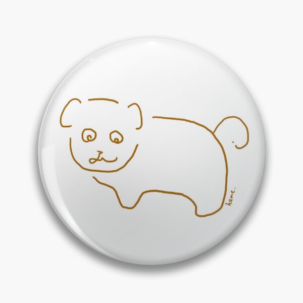 Item preview, Coffee Dog designed and sold by kame-gallery3.