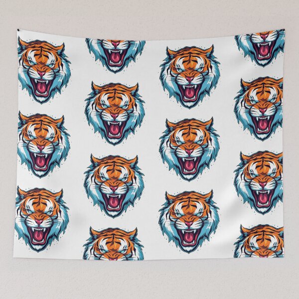Item preview, Tiger Fury designed and sold by NegarinFashions.