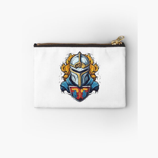 Item preview, Knightly Crest Crusader designed and sold by NegarinFashions.